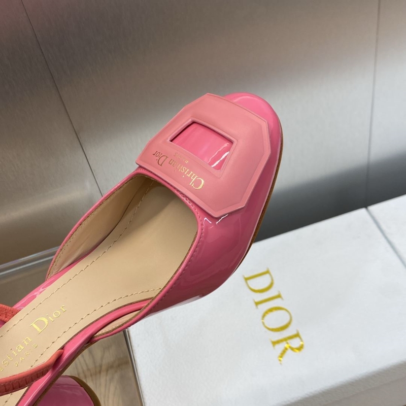 Christian Dior High Heels